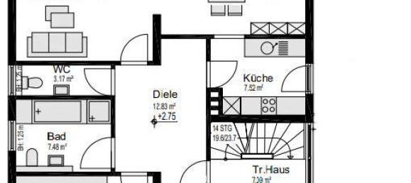 2 bedrooms Apartment in Bonn, Germany No. 225122 24