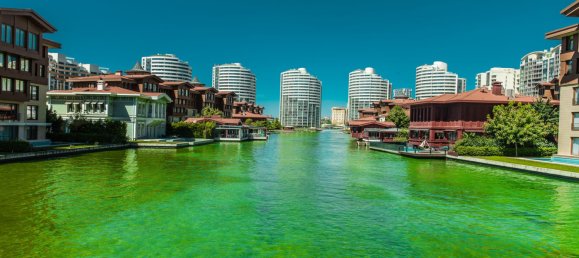 Apartment 3+1 in Bosphorus City, Istanbul, Turkey No. 36701 5