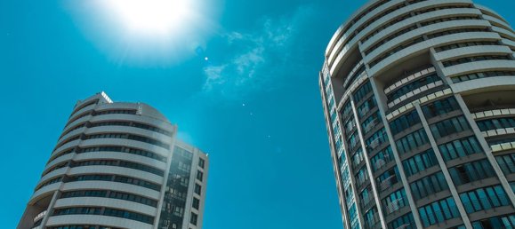 Apartment 3+1 in Bosphorus City, Istanbul, Turkey No. 36701 3