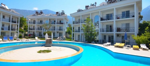 Apartment 3+1 in Fethiye, Turkey No. 13734 11