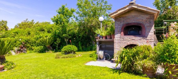 Вилла с 6 комнатами в Рим, Италия № 238105 41