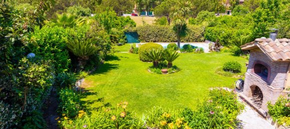 Вилла с 6 комнатами в Рим, Италия № 238105 40