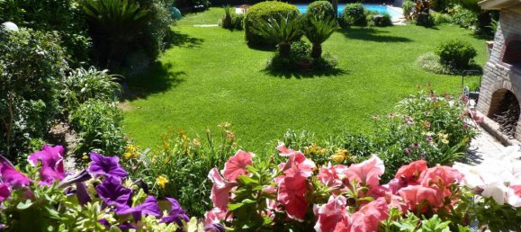 Вилла с 6 комнатами в Рим, Италия № 238105 2