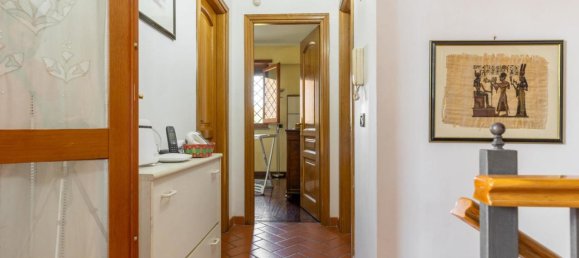 Вилла с 6 комнатами в Рим, Италия № 238105 23