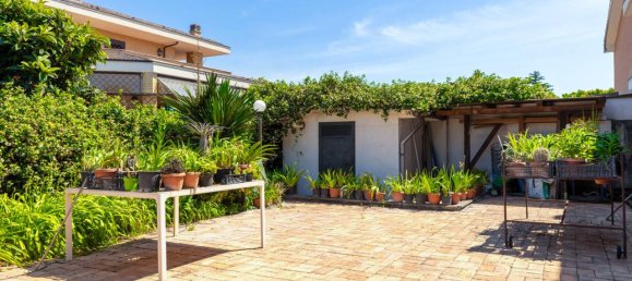 Вилла с 6 комнатами в Рим, Италия № 238105 39