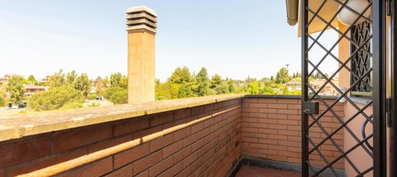 Вилла с 6 комнатами в Рим, Италия № 238105 31