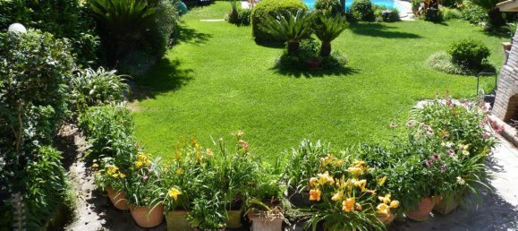 Вилла с 6 комнатами в Рим, Италия № 238105 3