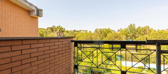 Вилла с 6 комнатами в Рим, Италия № 238105 32