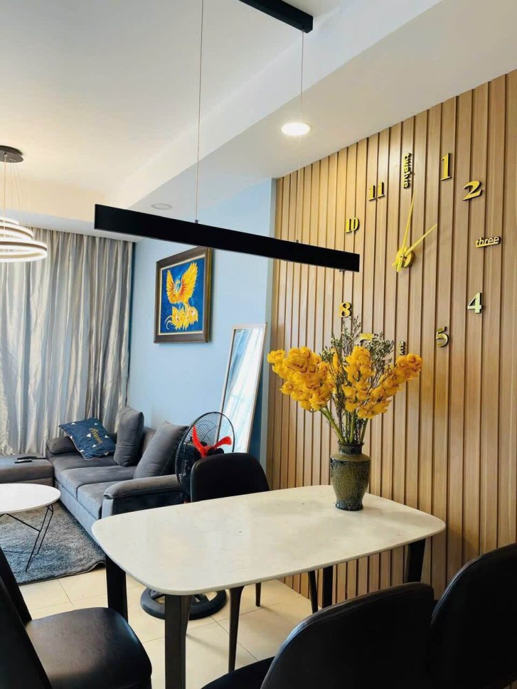 63.7m² Apartment in District 8, Vietnam No. 12862