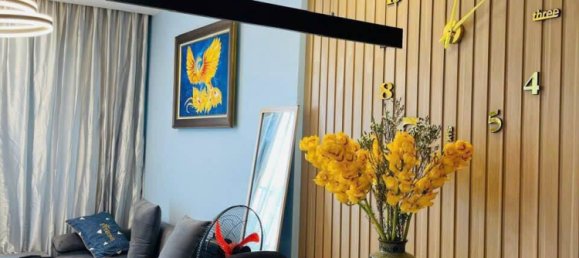 63.7m² Apartment in District 8, Vietnam No. 12862 2