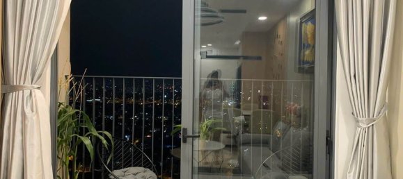 63.7m² Apartment in District 8, Vietnam No. 12862 3