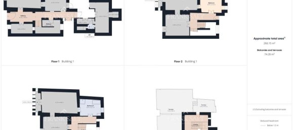 6 غرف نوم تاون هاوس في Bormla, Malta رقم 70 7