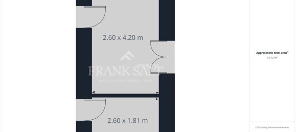 6 غرف نوم تاون هاوس في Bormla, Malta رقم 70 2