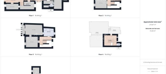 6 غرف نوم تاون هاوس في Bormla, Malta رقم 70 8