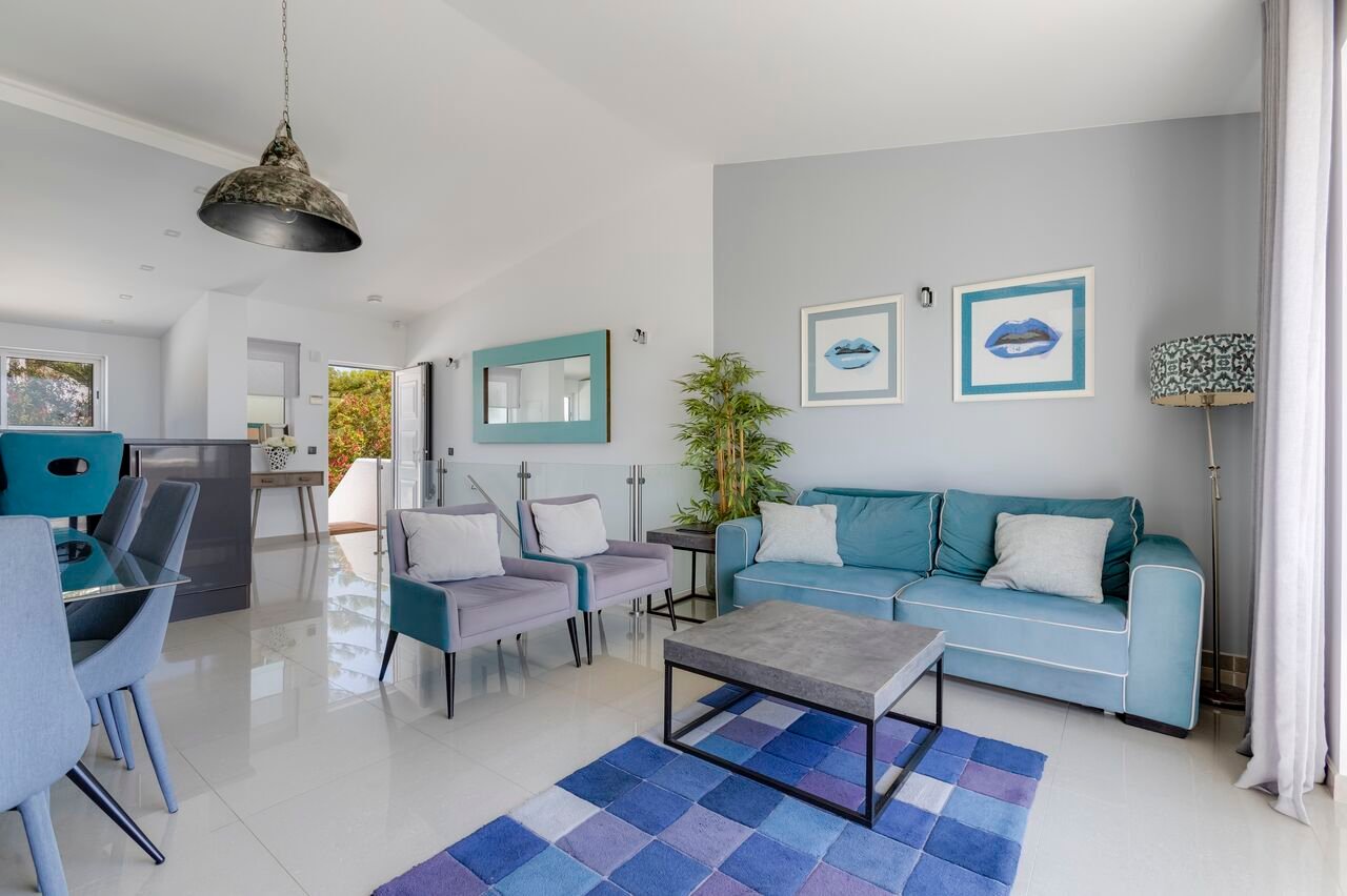 2 bedrooms Townhouse in Luz, Portugal No. 131410