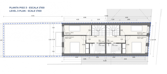 10 bedrooms Building in Porto, Portugal No. 83009 7