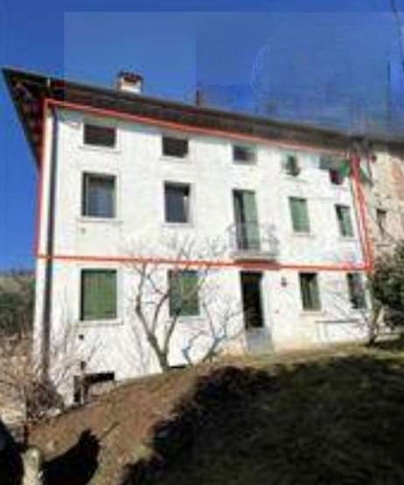 8 bedrooms Villa in Monte di Malo, Italy No. 376880