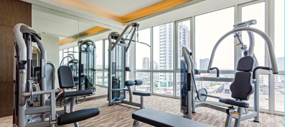 2غرفة شقة في Pattaya, Thailand رقم 74858 9