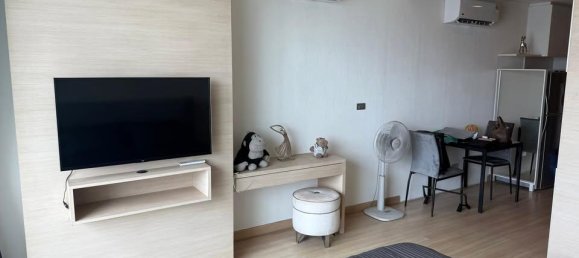 2 habitaciónes apartamento en venta en Pattaya, Chonburi, Eastern Thailand, Thailand № 74858 3