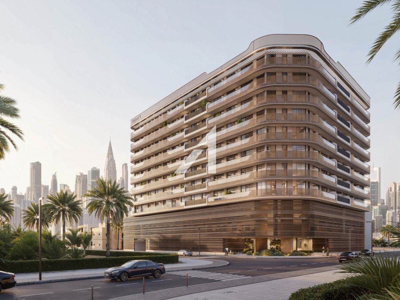 1 bedroom Apartment in Dubai, UAE No. 106388