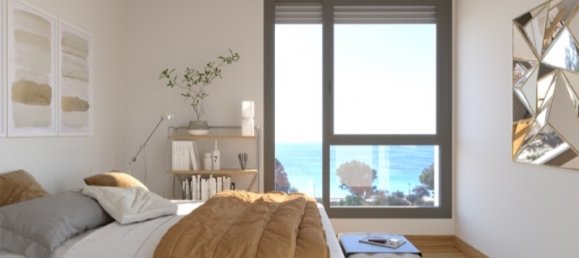 Apartamento de 3 dormitorios en Benidorm, Spain No. 290138 13