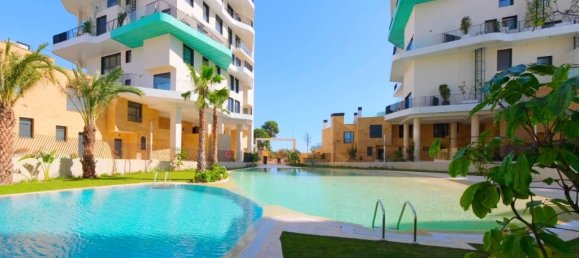 Apartamento de 3 dormitorios en Benidorm, Spain No. 290138 24