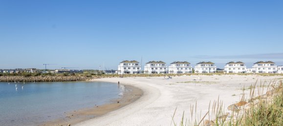 4-Zimmer Doppelhaus in Schleswig-Holstein, Germany, Nr. 41203 4