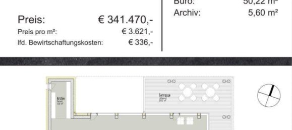 64m² Office in Ried im Innkreis, Austria No. 194675 5