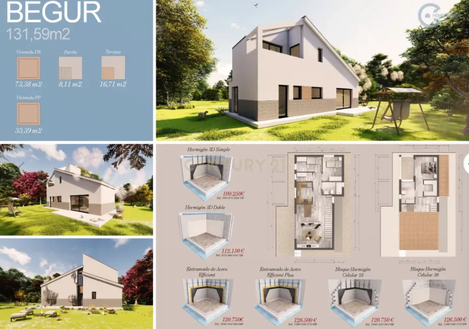 Terrain à Barcelona, Spain 805m² No. 161680