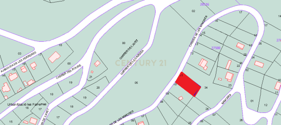Terrain à Barcelona, Spain 805m² No. 161680 2
