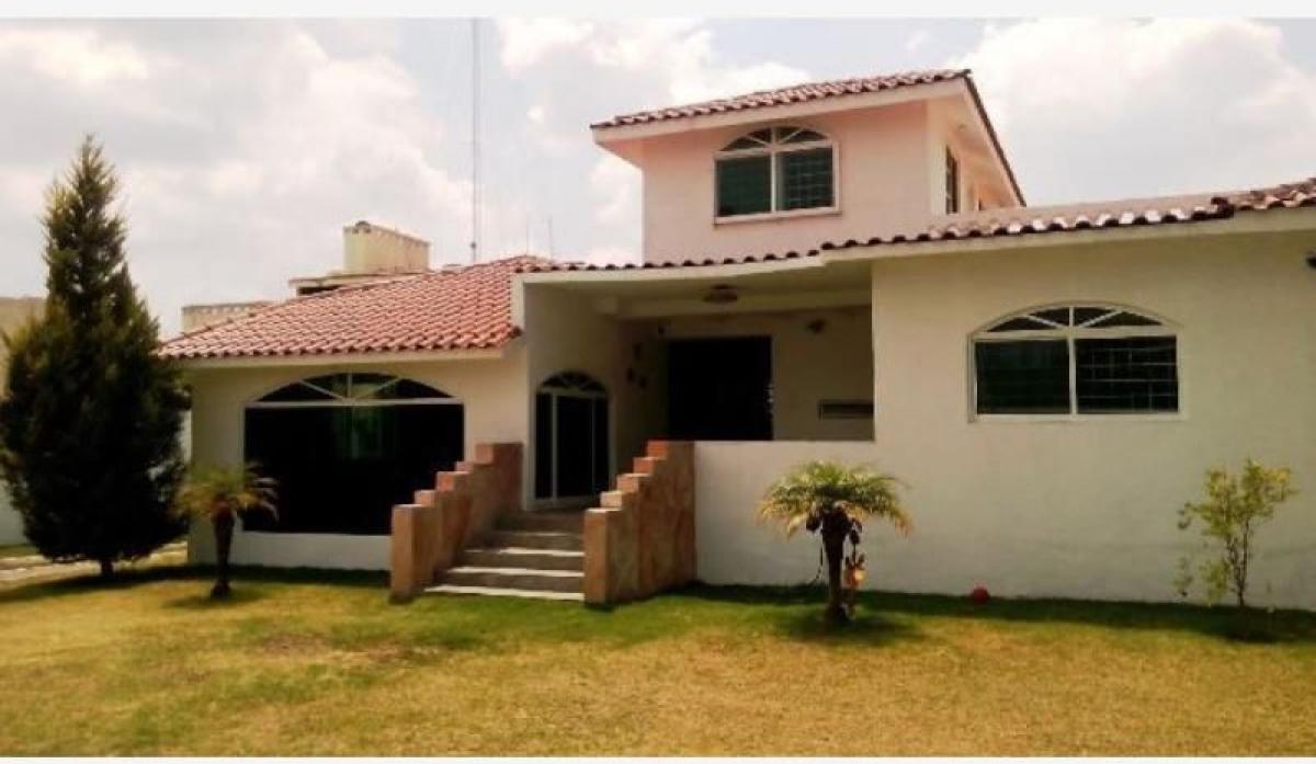 3 chambres Maison à Puebla, Mexico No. 171825