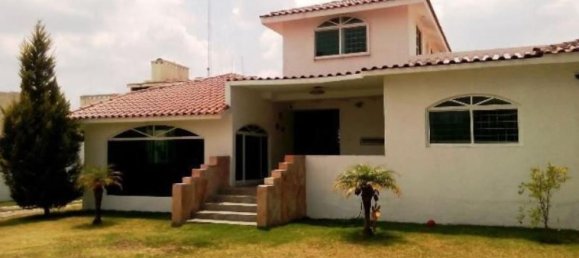 3 chambres Maison à Puebla, Mexico No. 171825 2