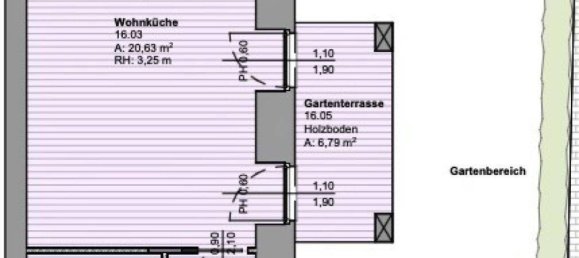 1-Zimmer Büro in Mariahilf, Austria, Nr. 238112 13