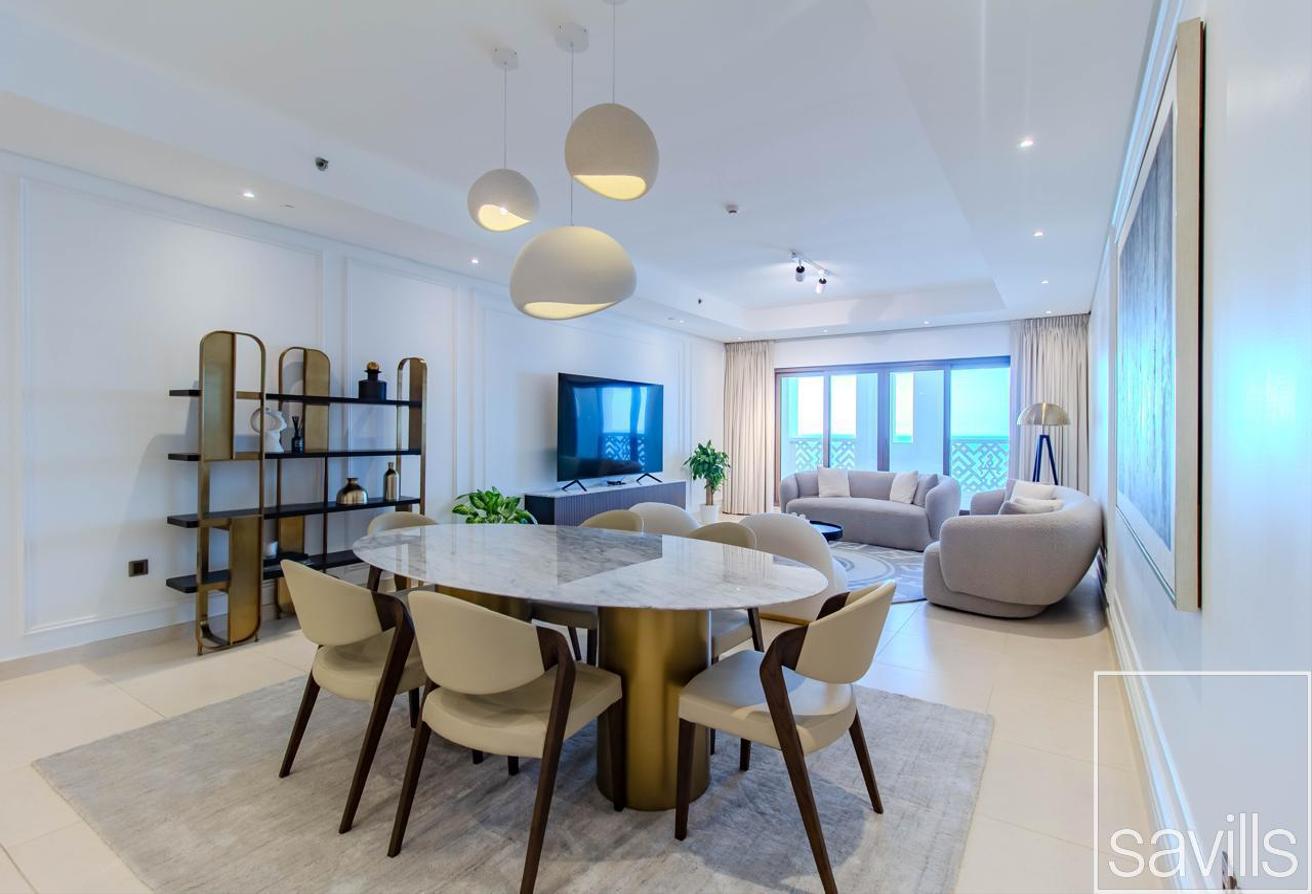 3 غرف نوم شقة في نخلة جميرا, UAE رقم 112169