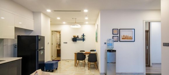 2 bedrooms Apartment in District 1, Vietnam No. 18078 15