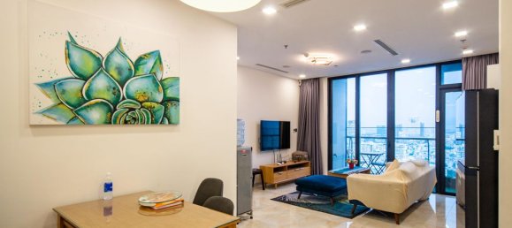 2 bedrooms Apartment in District 1, Vietnam No. 18078 13