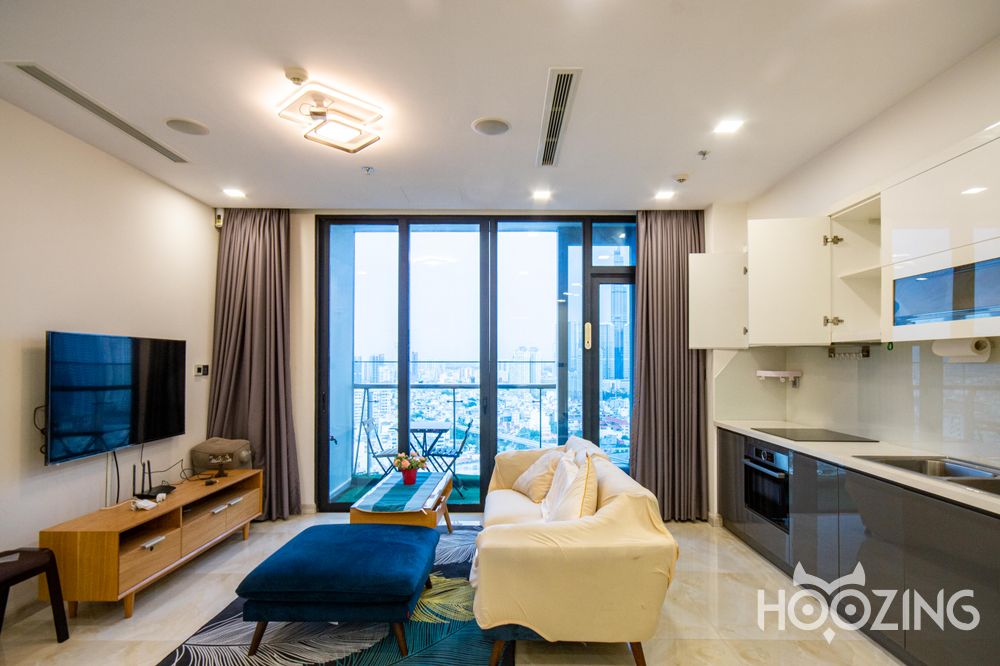 2 bedrooms Apartment in District 1, Vietnam No. 18078