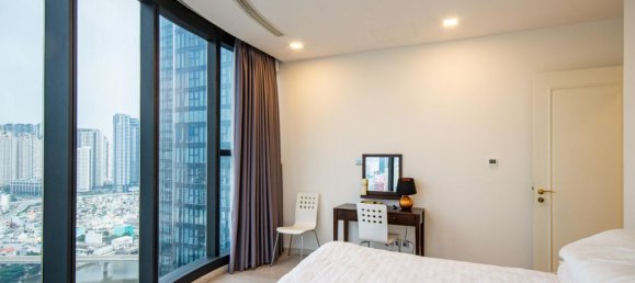 2 bedrooms Apartment in District 1, Vietnam No. 18078 10