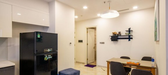 2 bedrooms Apartment in District 1, Vietnam No. 18078 22