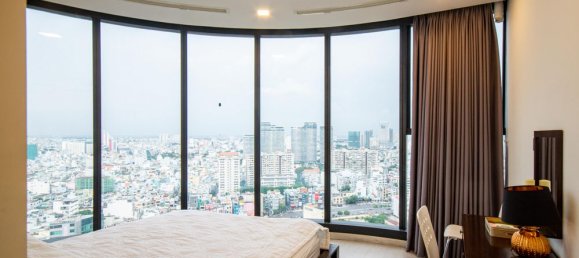 2 bedrooms Apartment in District 1, Vietnam No. 18078 7