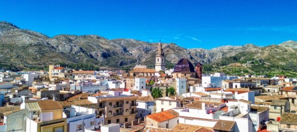 Apartamento T2 em Pego, Spain N.º 181599 40