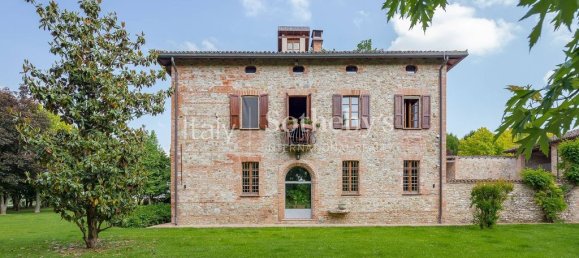 Villa T10 em Agazzano, Italy N.º 8486 5