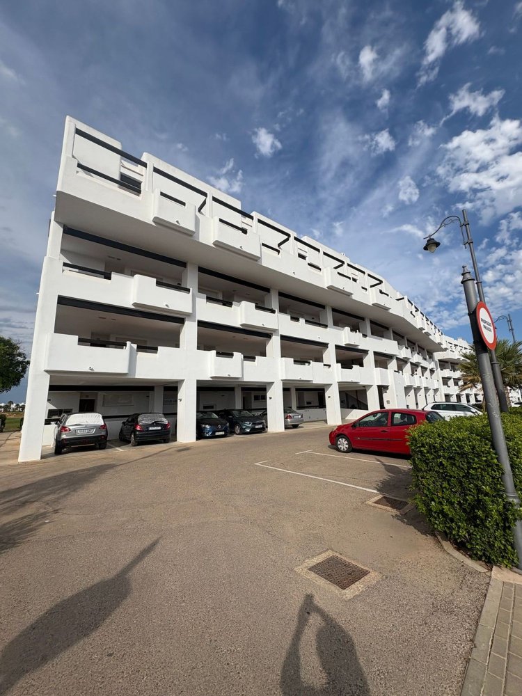 2 غرف نوم شقة في Torre-Pacheco, Spain رقم 167146