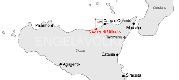 Casa de 3 dormitorios en Sant'Agata di Militello, Italy No. 63827 12