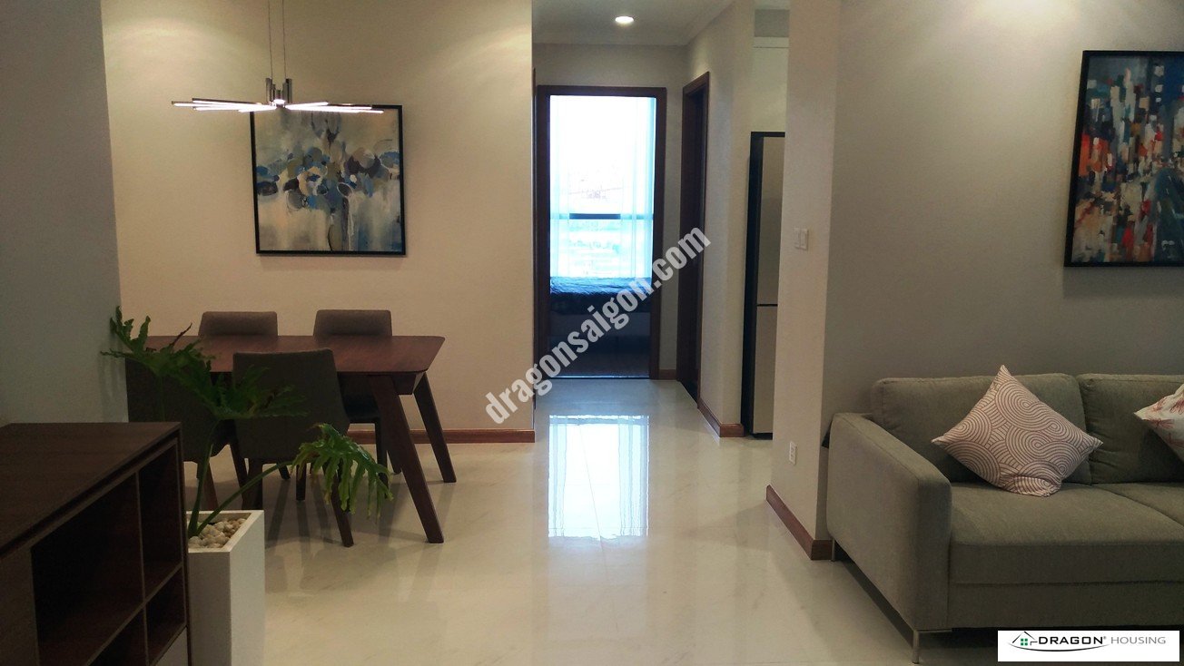 120m² Apartment in Binh Thanh, Vietnam No. 10701