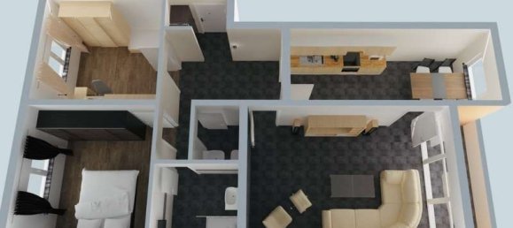 2 غرف نوم شقة في Rhein-Erft, Germany رقم 371949 24