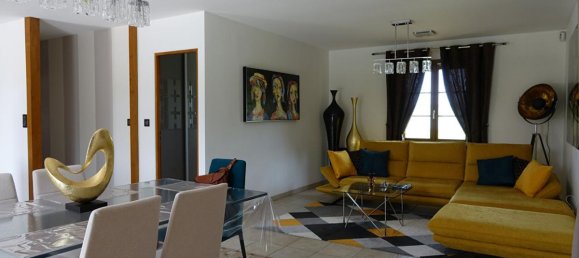 2 Schlafzimmer Haus in Saint-Laurent-Nouan, France, Nr. 262411 4