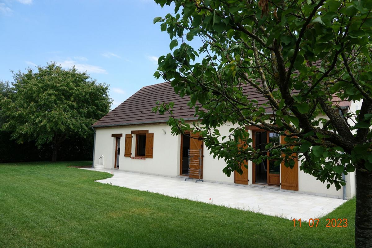 2 Schlafzimmer Haus in Saint-Laurent-Nouan, France, Nr. 262411