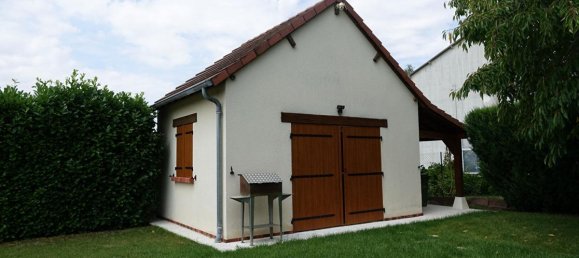 2 Schlafzimmer Haus in Saint-Laurent-Nouan, France, Nr. 262411 2