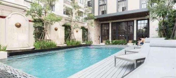 1 chambre Condo à Khlong Toei, Thailand No. 8784 4